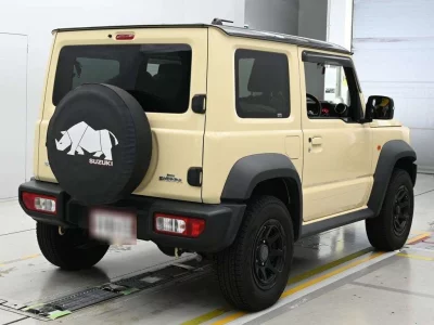 SUZUKI JIMNY SIERRA