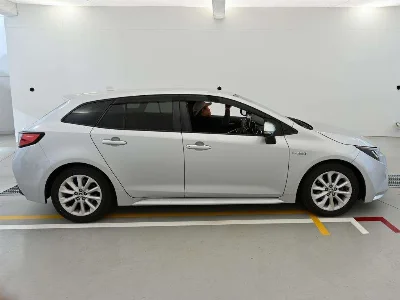 TOYOTA COROLLA TOURING