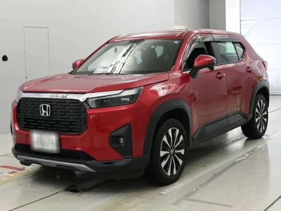 HONDA WR-V