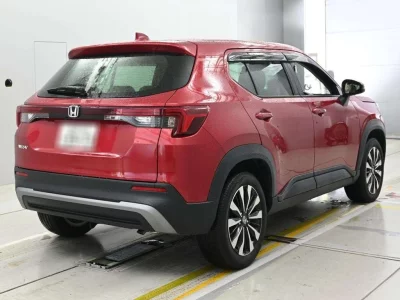 HONDA WR-V
