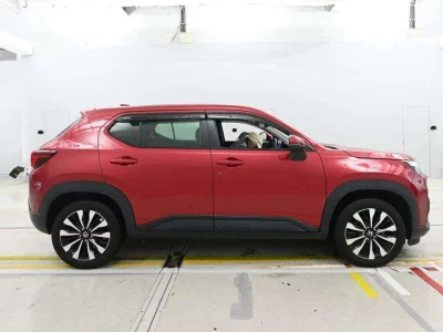 HONDA WR-V