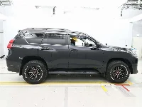 Цена авто Toyota Land Cruiser Prado с аукционов Японии, номер кузова TRJ150W, пробег 105 000, оценка 8