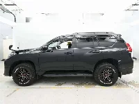 Цена авто Toyota Land Cruiser Prado с аукционов Японии, номер кузова TRJ150W, пробег 105 000, оценка 8