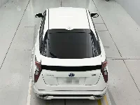 Цена авто Toyota Prius с аукционов Японии, номер кузова ZVW50, пробег 154 000, оценка 2