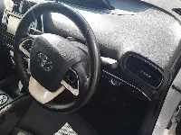 Цена авто Toyota Prius с аукционов Японии, номер кузова ZVW50, пробег 154 000, оценка 2