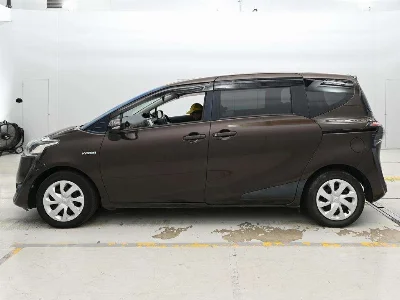 Статистика аукционов Toyota Sienta