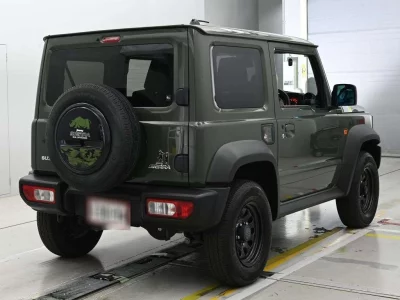 SUZUKI JIMNY SIERRA