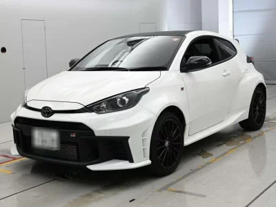TOYOTA GR YARIS
