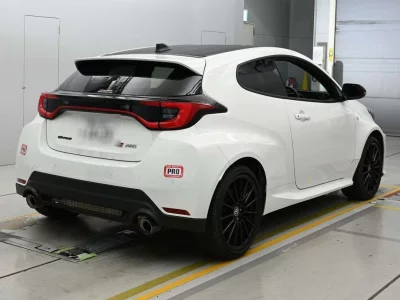TOYOTA GR YARIS