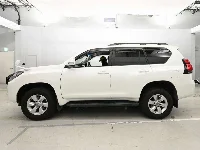 Цена авто Toyota Land Cruiser Prado с аукционов Японии, номер кузова TRJ150W, пробег 103 000, оценка 8