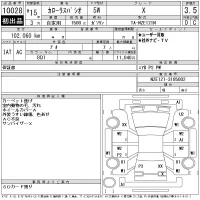 Toyota Corolla Spacio