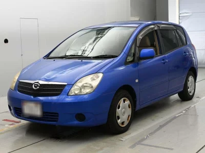 TOYOTA COROLLA SPACIO