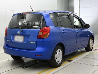 TOYOTA COROLLA SPACIO