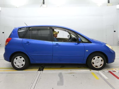 TOYOTA COROLLA SPACIO