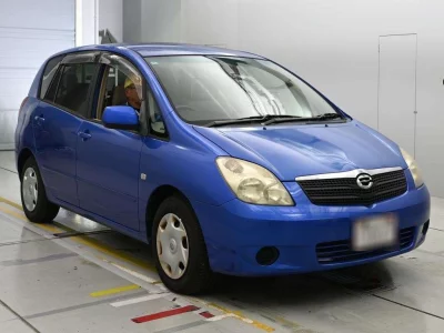 TOYOTA COROLLA SPACIO