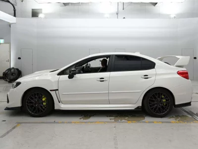SUBARU WRX STI
