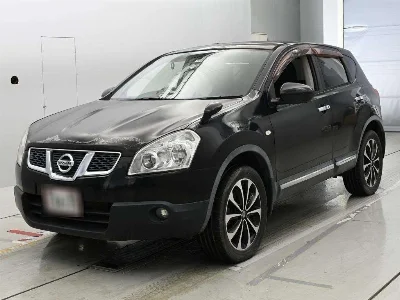 NISSAN DUALIS