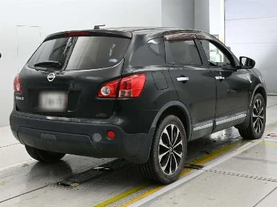 NISSAN DUALIS