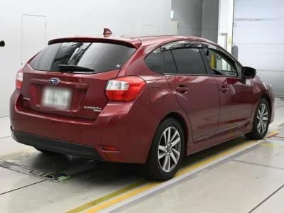 SUBARU IMPREZA SPORT
