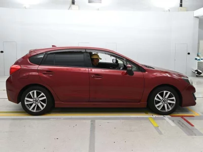 SUBARU IMPREZA SPORT