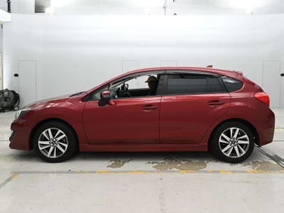 SUBARU IMPREZA SPORT