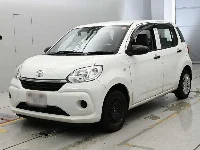 Цена авто Toyota Passo с аукционов Японии, номер кузова M700A, пробег 142 000, оценка 8