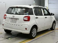 Цена авто Toyota Passo с аукционов Японии, номер кузова M700A, пробег 142 000, оценка 8