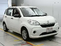 Цена авто Toyota Passo с аукционов Японии, номер кузова M700A, пробег 142 000, оценка 8