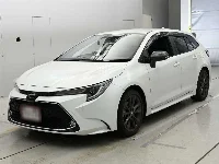 Toyota Corolla Wagon