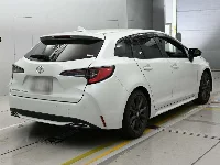 Toyota Corolla Wagon