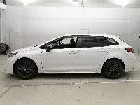Toyota Corolla Wagon
