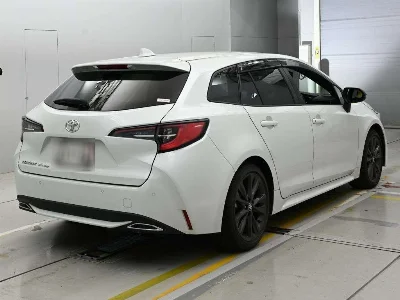 TOYOTA COROLLA TOURING