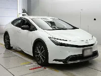 Цена авто Toyota Prius с аукционов Японии, номер кузова MXWH60, пробег 62 000, оценка 2