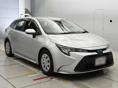 TOYOTA COROLLA TOURING