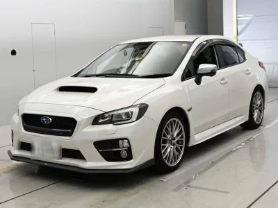 SUBARU WRX S4