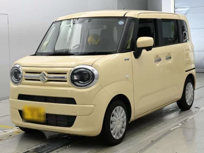 SUZUKI WAGON R SMILE