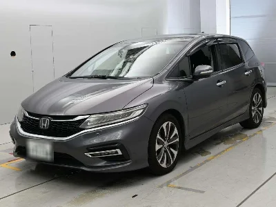 HONDA JADE