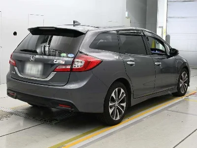 HONDA JADE