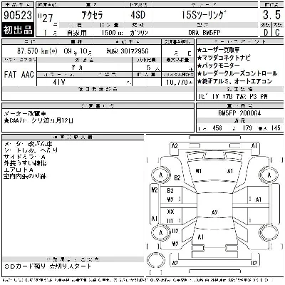 Mazda AXELA