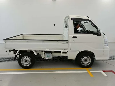 Статистика аукционов Daihatsu Hijet Truck