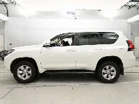 Цена авто Toyota Land Cruiser Prado с аукционов Японии, номер кузова GDJ150W, пробег 95 000, оценка 8