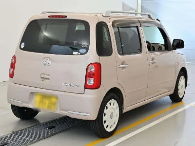 Статистика аукционов Daihatsu Mira Cocoa