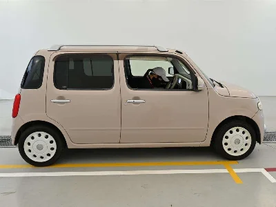 Статистика аукционов Daihatsu Mira Cocoa
