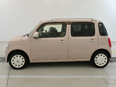 Статистика аукционов Daihatsu Mira Cocoa