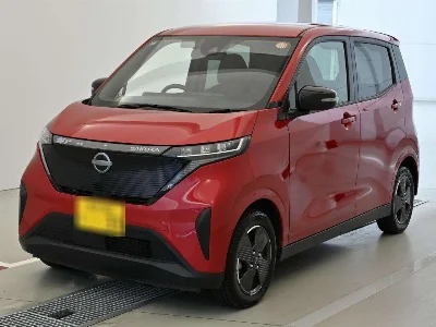 NISSAN SAKURA