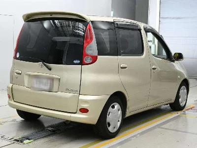 TOYOTA FUNCARGO