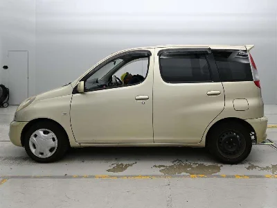 TOYOTA FUNCARGO