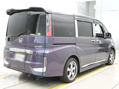 HONDA STEP WAGON