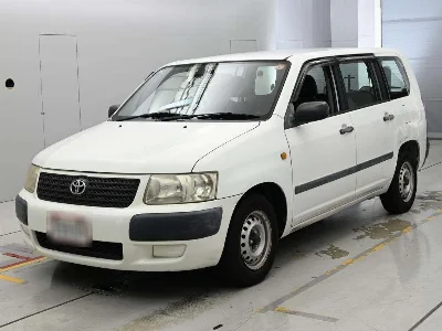TOYOTA SUCCEED