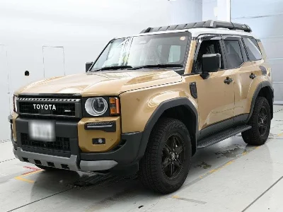 TOYOTA LAND CRUISER 250